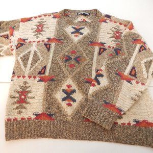 THORNTON BAY CLOTHING CO COTTON MENS SWEATER